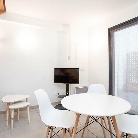 004 - Appartement Moderne Et Terrasse - Jeanne D'Arc, Toulouse Exteriör bild
