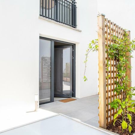 004 - Appartement Moderne Et Terrasse - Jeanne D'Arc, Toulouse Exteriör bild